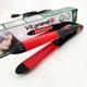 Щипці ViLgrand VHS-120 з пластинами 10,7x3,2 см і потужністю 55 Вт - зображення 10