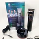 Професійна бездротова машинка для стрижки VGR V-682 RED - зображення 4