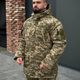 Бушлат ріп-стоп з підкладкою Omni-Heat 5XL піксель - изображение 1