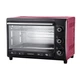 Електродуховка LIBERTON LEO-400 Red - зображення 8