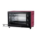 Електродуховка LIBERTON LEO-400 Red - зображення 9