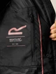 Куртка зимняя длинная женская Regatta Eryn RWN411-800 2XL Черная (5063516111320) - изображение 9