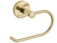 Держатель туалетной бумаги VBI Venus 2 brushed gold VBI-040011BG - изображение 1