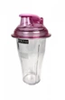 Склянка для змішування з рожевою кришкою JTC Omni Blend 703004 (720мл) - зображення 1