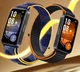 Нейлоновий ремінець для Huawei Band 8 / 9 з липучкою, Green - зображення 3