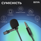 Универсальный петличный микрофон BOYA BY-M1 Pro II Black - изображение 14
