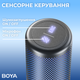 Мікрофон конденсаторний Boya K3-02 RGB Black - зображення 7