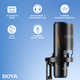 Мікрофон конденсаторний Boya K3-02 RGB Black - зображення 11
