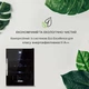 Холодильник витрина KLARSTEIN Beersafe XL Onyx 60 л (10032871) - изображение 8
