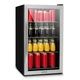 Холодильник витрина Klarstein Beersafe 4XL 124 л (10031929) - изображение 1