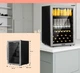 Холодильник витрина KLARSTEIN Beersafe 5XL 148 л (10033435) - изображение 3