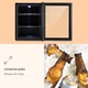 Холодильник витрина KLARSTEIN Beersafe XXL 60 л (10027672) - изображение 3
