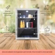 Холодильник витрина KLARSTEIN Beersafe XXL 60 л (10027672) - изображение 4