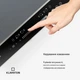 Индукционная варочная поверхность Klarstein DualTone Hybrid 60 7200 Вт (10046720) - изображение 5