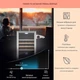 Винный холодильник Klarstein Vinamour 54 Duo 148 л 54 бутылки (10045813) - изображение 4