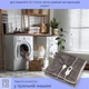 Электроодеяло Dr.Watson SuperSoft 120 Вт 180 x 130 см (10033005) - изображение 2