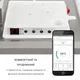 Инфракрасный обогреватель KLARSTEIN Wonderwall Smart (10032784) 360 Вт - изображение 3