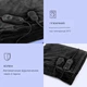 Электроодеяло KLARSTEIN Dr. Watson XL 120 Вт 180x130 см (10031658) - изображение 6