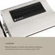 Обігрівач інфрачервоний Blumfeldt Cosmic Beam Plus (10033700) 2400 Вт - зображення 8
