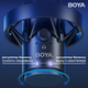 Беспроводной конденсаторный микрофон BOYA K5-02 RGB Black - изображение 9