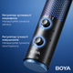 Беспроводной конденсаторный микрофон BOYA K5-02 RGB Black - изображение 12