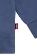 Комплект Levi's 2в1 світшот на флісі та джинси для хлопчиків дитячий Сіро-синій (312 set pvu indigo (74 (9m)) - зображення 6