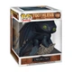 Колекційна фігурка Funko POP Як приборкати дракона - Беззубик Toothless Чорний - зображення 1