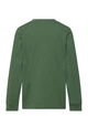 Лонгслив Levis для детей из органического хлопка с логотипом Зеленый (184 pvu green (140 (10A)) - изображение 2