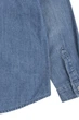 Рубашка джинсовая детская Levi's Levi's Голубой (6866 pvu blue (92 (2A)) - изображение 8