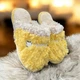 Комнатные тапочки женские Lion Желтый (8512 yell (36-37 (23,5 см)) - изображение 1