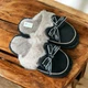 Комнатные тапочки женские Lion Черный (6015 black (38-39 (24,5 см)) - изображение 3