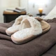 Комнатные тапочки женские Lion Коричневый (6015 brown (36-37 (23,5 см)) - изображение 4
