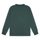 Лонгслив для мальчика Levis зеленого цвета с логотипом (706 pvu green (164 (14A)) - изображение 2