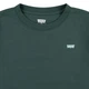 Лонгслив для мальчика Levis зеленого цвета с логотипом (706 pvu green (164 (14A)) - изображение 3