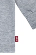 Комплект Levi's 2в1 для малюків: кофта та джинси Сіро-синій (424 set pvu grey (86 (18m)) - зображення 7