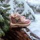 Зимние ботинки на липучках для девочки BBT Kids Розовый (t6971 pink (31 (19,5 см)) - изображение 4