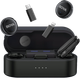 Бездротовий мікрофон Boya LINK 3-01 Type-C/TRS/Lightning Black - зображення 1