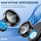Бездротовий мікрофон Boya LINK 3-01 Type-C/TRS/Lightning Black - зображення 9
