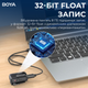 Бездротовий мікрофон Boya MIC 2-02 Type-C/TRS Black - зображення 7