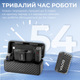 Бездротовий мікрофон Boya MIC 2-02 Type-C/TRS Black - зображення 10