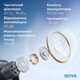 Бездротовий петличний мікрофон BOYA BY-V2 Lightning Black - изображение 14
