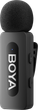 Беспроводной петличный микрофон Boya BY-V20 Type-C Black - изображение 2