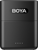 Бездротовий петличний мікрофон BOYA BY-V30 Type-C Black - зображення 4