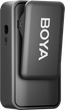 Бездротовий петличний мікрофон Boya BY-V35 TRS for camera Black - зображення 5