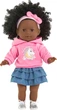 Lalka bobas Corolle Ma dziewczynka Maelys 36 cm 5610777 (4062013200255) - obraz 2