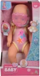 Lalka bobas Simba New Born Baby dla kąpieli 30 cm 5632397 (4006592040857) - obraz 1