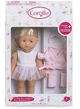 Lalka bobas Corolle Mini balerina Rosy 20 cm 5610701 (4062013240138) - obraz 1