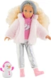 Lalka Corolle Girls Valentine w zimowym stroju 28 cm 5610694 (4062013600291) - obraz 3