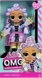 Lalka MGA L.O.L. Surprise! O.M.G. Miss Royale 26 cm 4521068 (35051595656) - obraz 1
