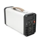 Інвертор напруги AEV6500W,3000W, 12/220V з апроксимованою синусоїдою, 2 універсальні розетки, 2*USB (DC:5V/2.4A), клемні дроти, BOX - зображення 1